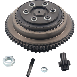 BDL BALL BEARING LOCKUP CLUTCH KIT HARLEY DAVIDSON MODELS 99-06 - The Speed Shop Canada