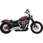 VANCE AND HINES BIG RADIUS 2:2 PCX EXHAUST HARLEY DAVIDSON SOFTAILS 18-25 - The Speed Shop Canada