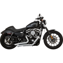 Load image into Gallery viewer, VANCE AND HINES BIG RADIUS 2:2 PCX EXHAUST HARLEY DAVIDSON SPORTSTER - The Speed Shop Canada