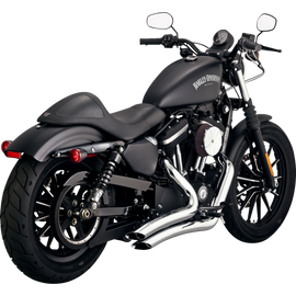 VANCE AND HINES BIG RADIUS 2:2 PCX EXHAUST 14-23 HARLEY SPORTSTER - The Speed Shop Canada