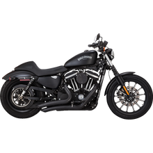 Load image into Gallery viewer, VANCE AND HINES BIG RADIUS 2:2 PCX EXHAUST HARLEY DAVIDSON SPORTSTER - The Speed Shop Canada