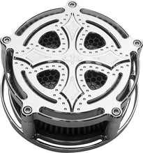 Load image into Gallery viewer, PRECISION BILLET AIR FILTER KIT HARLEY DAVIDSON 99-17 TWIN CAMS - The Speed Shop Canada
