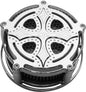 PRECISION BILLET AIR FILTER KIT HARLEY DAVIDSON 99-17 TWIN CAMS - The Speed Shop Canada