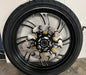BILLET SWEPT SPOKE 21