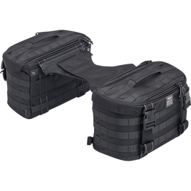 BILTWELL EXFIL-18 SADDLEBAGS - The Speed Shop Canada