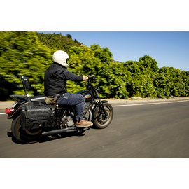 BILTWELL EXFIL-36 SADDLEBAGS - The Speed Shop Canada