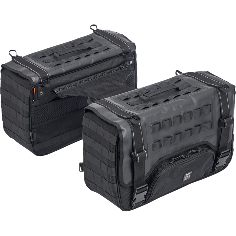 BILTWELL EXFIL-36 SADDLEBAGS - The Speed Shop Canada