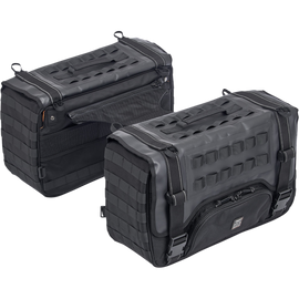 BILTWELL EXFIL-36 SADDLEBAGS - The Speed Shop Canada