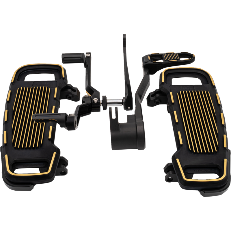 FLOORBOARD CONTROL KIT HARLEY DAVIDSON BAGGERS 17-25 - The Speed Shop Canada
