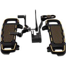 Load image into Gallery viewer, FLOORBOARD CONTROL KIT HARLEY DAVIDSON BAGGERS 17-25 - The Speed Shop Canada