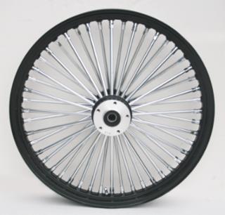 PHAT MAX BIG SPOKE FRONT RIM 21X3.5" HARLEY DAVIDSON SOFTAIL MODELS - The Speed Shop Canada