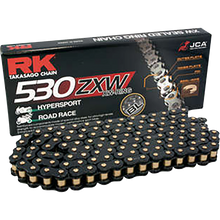 Load image into Gallery viewer, RK 530 ZXW-RING PREMIUM PERFORMANCE CHAINM HARLEY MODELS - The Speed Shop Canada