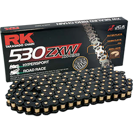 RK 530 ZXW-RING PREMIUM PERFORMANCE CHAINM HARLEY MODELS - The Speed Shop Canada