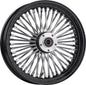 BIG SPOKE WHEEL SET 21/16 HARLEY DAVIDSON BAGGERS 00-08 - The Speed Shop Canada