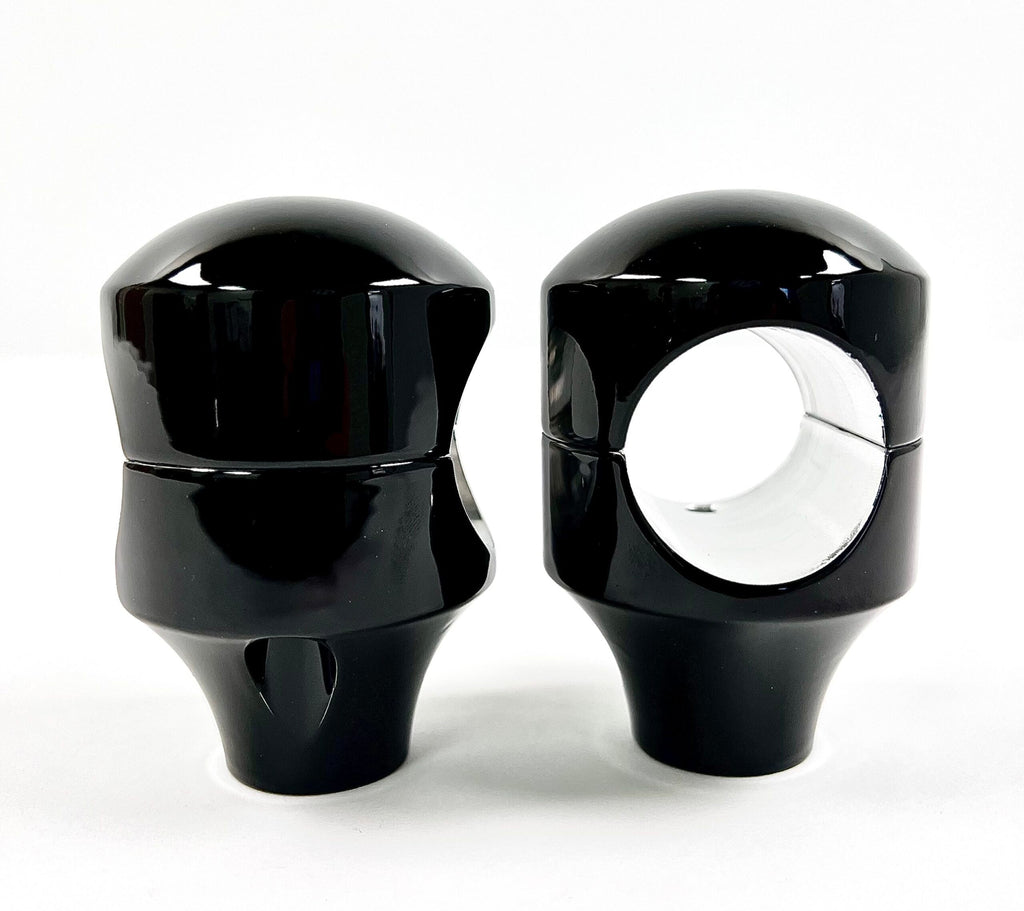 CARLINI BOOB RISERS HARLEY DAVIDSON MODELS - The Speed Shop Canada