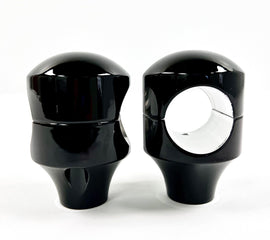 CARLINI BOOB RISERS HARLEY DAVIDSON MODELS - The Speed Shop Canada