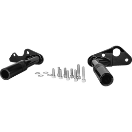 BURLY BRAND BRAWLER REAR CRASHBAR HARLEY DAVIDSON SOFTAILS 18-25 - The Speed Shop Canada