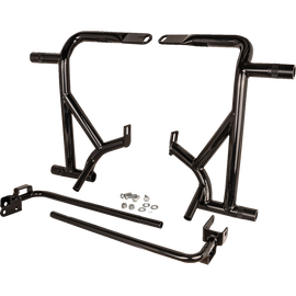 BURLY BRAND BRAWLER REAR CRASHBAR HARLEY DAVIDSON BAGGERS 09-23 - The Speed Shop Canada