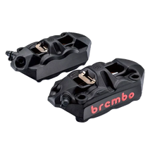 Load image into Gallery viewer, BREMBO CALIPERS RADIAL MONOBLOC 108MM P4 - The Speed Shop Canada