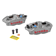 Load image into Gallery viewer, BREMBO CALIPERS RADIAL MONOBLOC 108MM P4 - The Speed Shop Canada