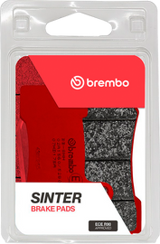 BREMBO SINTERED REAR BRAKE PADS HARLEY DAVIDSON MODELS - The Speed Shop Canada