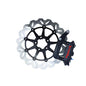 BREMBO FRONT SINGLE DISC BRAKE PACKAGE HARLEY DAVIDSON MODELS - The Speed Shop Canada