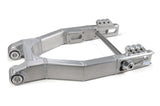 BROCKS WEST COAST ALUMINUM SWINGARM HARLEY DAVIDSON BAGGERS 09-24