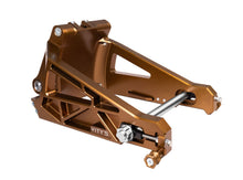 Load image into Gallery viewer, BROCKS PERFORMANCE BILLET SWINGARM HARLEY DAVIDSON SOFTAILS 18-25 - The Speed Shop Canada