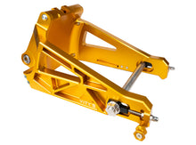 Load image into Gallery viewer, BROCKS PERFORMANCE BILLET SWINGARM HARLEY DAVIDSON SOFTAILS 18-25 - The Speed Shop Canada