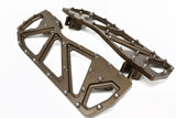 CT MX FLOORBOARDS BRONZE HARLEY DAVIDSON MODELS 84-24