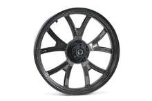 Load image into Gallery viewer, BST CARBON FIBRE TORQUE TEK FRONT WHEEL HARLEY DAVIDSON SOFTAILS - The Speed Shop Canada