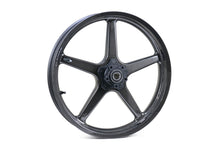 Load image into Gallery viewer, BST CARBON FIBRE TWIN TEK FRONT WHEEL HARLEY DAVIDSON SOFTAIL - The Speed Shop Canada