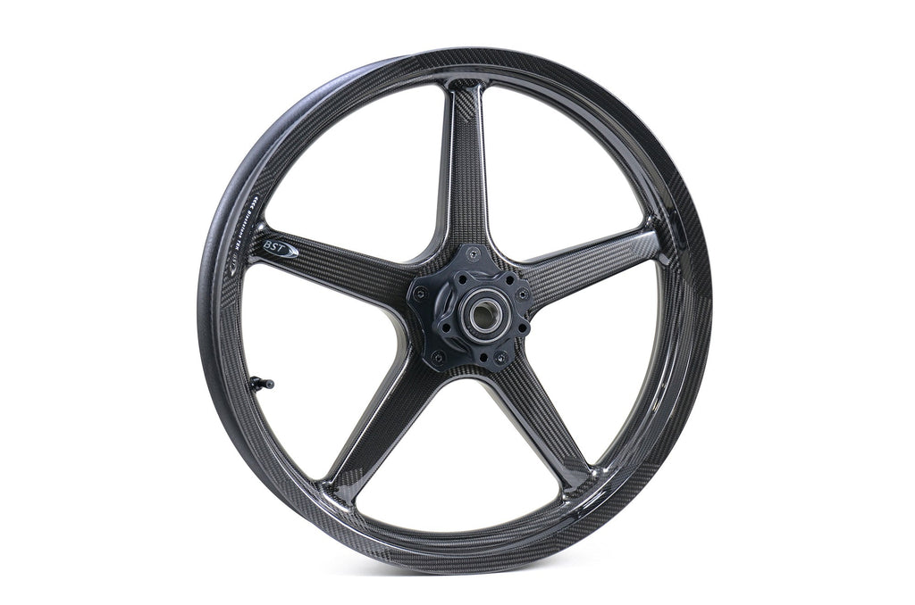 BST CARBON FIBRE TWIN TEK FRONT WHEEL HARLEY DAVIDSON SOFTAIL - The Speed Shop Canada