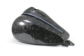 BST CARBON FIBRE FUEL TANK HARLEY DAVIDSON BAGGERS 08-23 - The Speed Shop Canada