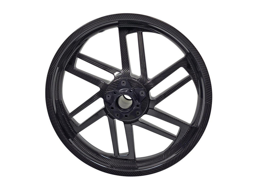 BST CARBON FIBRE REAPER WHEEL PACKAGE HARLEY DAVIDSON BAGGERS 00-08 - The Speed Shop Canada