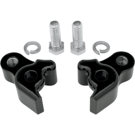 BURLY BRAND LOWERING KIT HARLEY DAVIDSON BAGGERS 02-16 - The Speed Shop Canada