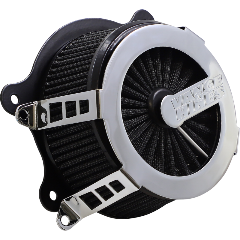 VANCE AND HINES V02 CAGE FIGHTER AIR FILTER KIT HARLEY DAVIDSON MODELS - The Speed Shop Canada