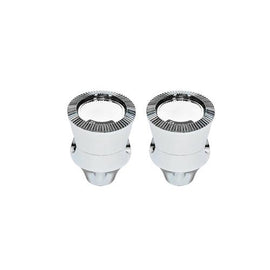 CARLINI EL PRESIDENTE RISERS HARLEY DAVIDSON MODELS - The Speed Shop Canada