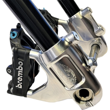 Load image into Gallery viewer, CCI FRONT RADIAL CALIPER BRACKET HARLEY DAVIDSON MODELS 18-25 - The Speed Shop Canada