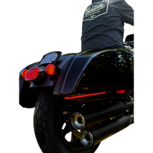 Load image into Gallery viewer, CUSTOM DYNAMICS LED BAG LIGHTS HARLEY FXLRST FLSB 18-25 - The Speed Shop Canada
