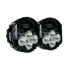 Load image into Gallery viewer, CUSTOM DYNAMICS SHARK DEMON 2 LED HEADLIGHT KIT HARLEY DAVIDSON FLHR - The Speed Shop Canada