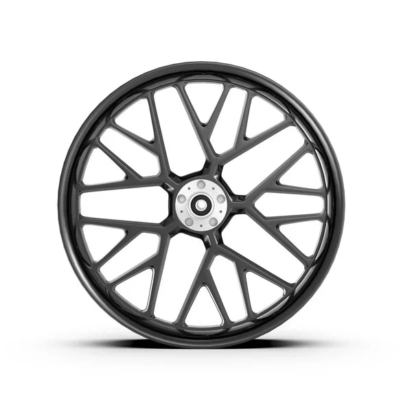 CUSTOM BILLET WHEEL PACKAGE HARLEY DAVIDSON DYNA 07-17 - The Speed Shop Canada
