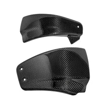 Load image into Gallery viewer, CARBON FIBER SIDE COVERS HARLEY DAVIDSON SOFTAILS 18-24 - The Speed Shop Canada