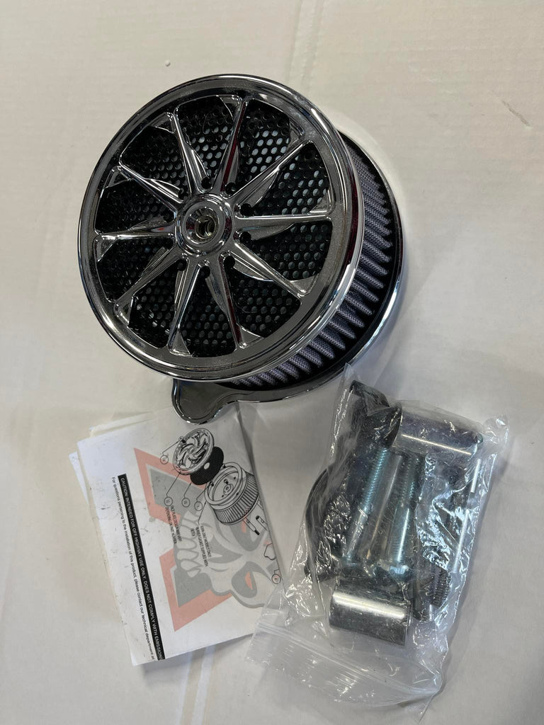BRAND NEW AIR FILTER KIT 08-16 HARLEY DAVIDSON BAGGERS - The Speed Shop Canada