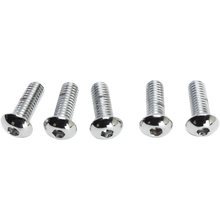 Load image into Gallery viewer, CHROME FRONT ROTOR BOLT HARDWARE HARLEY DAVIDSON MODELS - The Speed Shop Canada