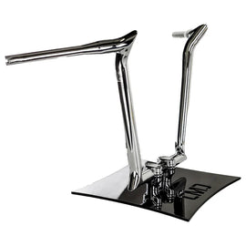 CMC ELEV8 APE HANGER BARS SOFTAIL ROADKING - The Speed Shop Canada
