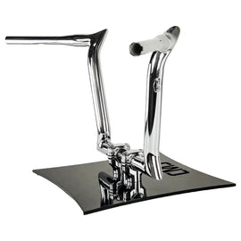 CMC ELEV8 APE HANGER BARS SOFTAIL ROADKING - The Speed Shop Canada