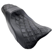 Load image into Gallery viewer, CMC LEVEL 2 UP BLK DIAMOND STITCH SEAT HARLEY BAGGERS 24-25 - The Speed Shop Canada