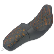 Load image into Gallery viewer, CMC LEVEL UP SEATS 2 UP 97-07 HARLEY DAVIDSON BAGGER - The Speed Shop Canada