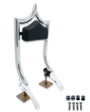 Load image into Gallery viewer, CMC EL RAY BACKREST CHROME 18+ HARLEY DAVIDSON SOFTAIL M8 - The Speed Shop Canada